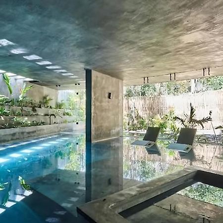 Exclusive Penthouse By Famous Interior Designer By Yeah Leilighet Tulum Eksteriør bilde