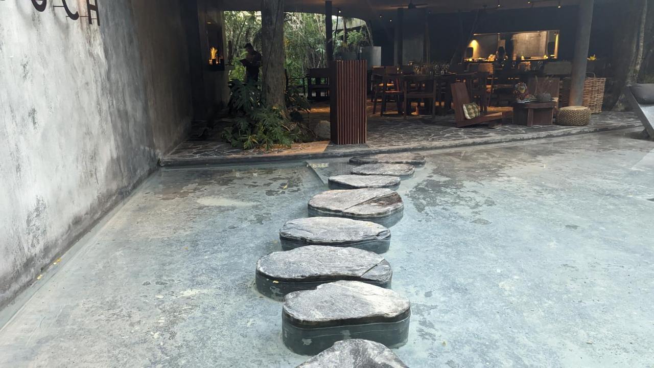 Exclusive Penthouse By Famous Interior Designer By Yeah Leilighet Tulum Eksteriør bilde