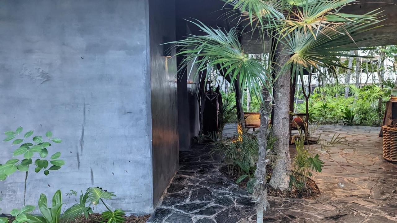 Exclusive Penthouse By Famous Interior Designer By Yeah Leilighet Tulum Eksteriør bilde