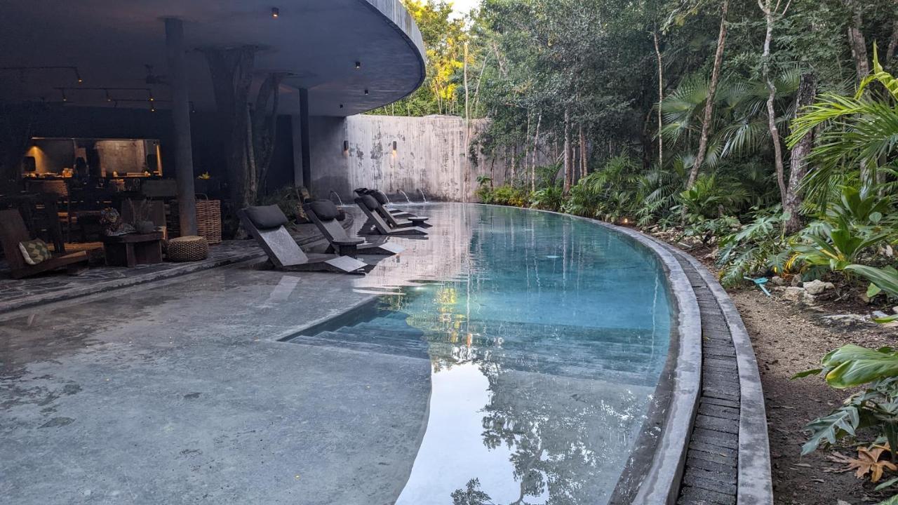 Exclusive Penthouse By Famous Interior Designer By Yeah Leilighet Tulum Eksteriør bilde