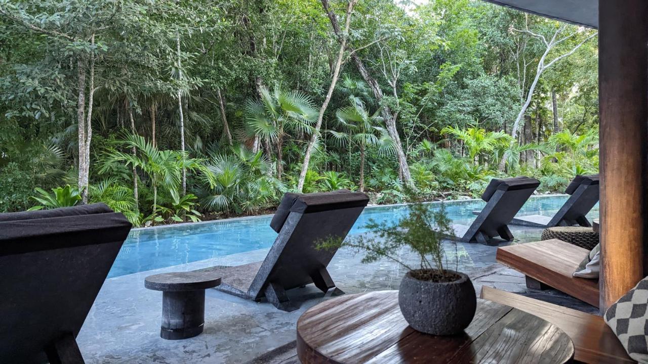 Exclusive Penthouse By Famous Interior Designer By Yeah Leilighet Tulum Eksteriør bilde