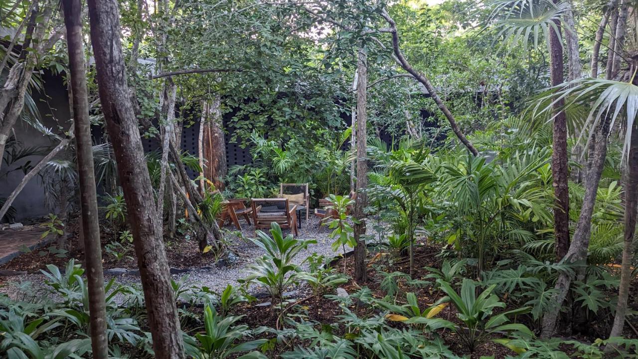 Exclusive Penthouse By Famous Interior Designer By Yeah Leilighet Tulum Eksteriør bilde