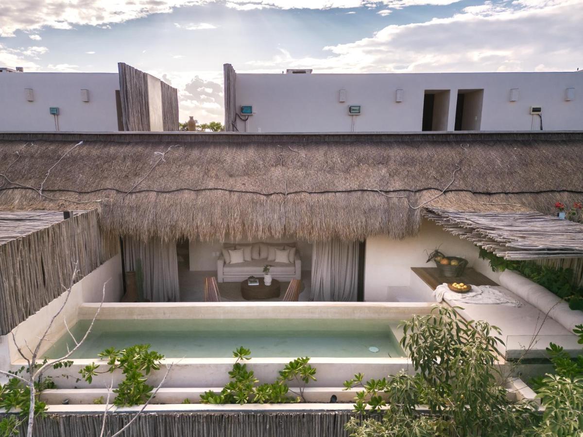 Exclusive Penthouse By Famous Interior Designer By Yeah Leilighet Tulum Eksteriør bilde