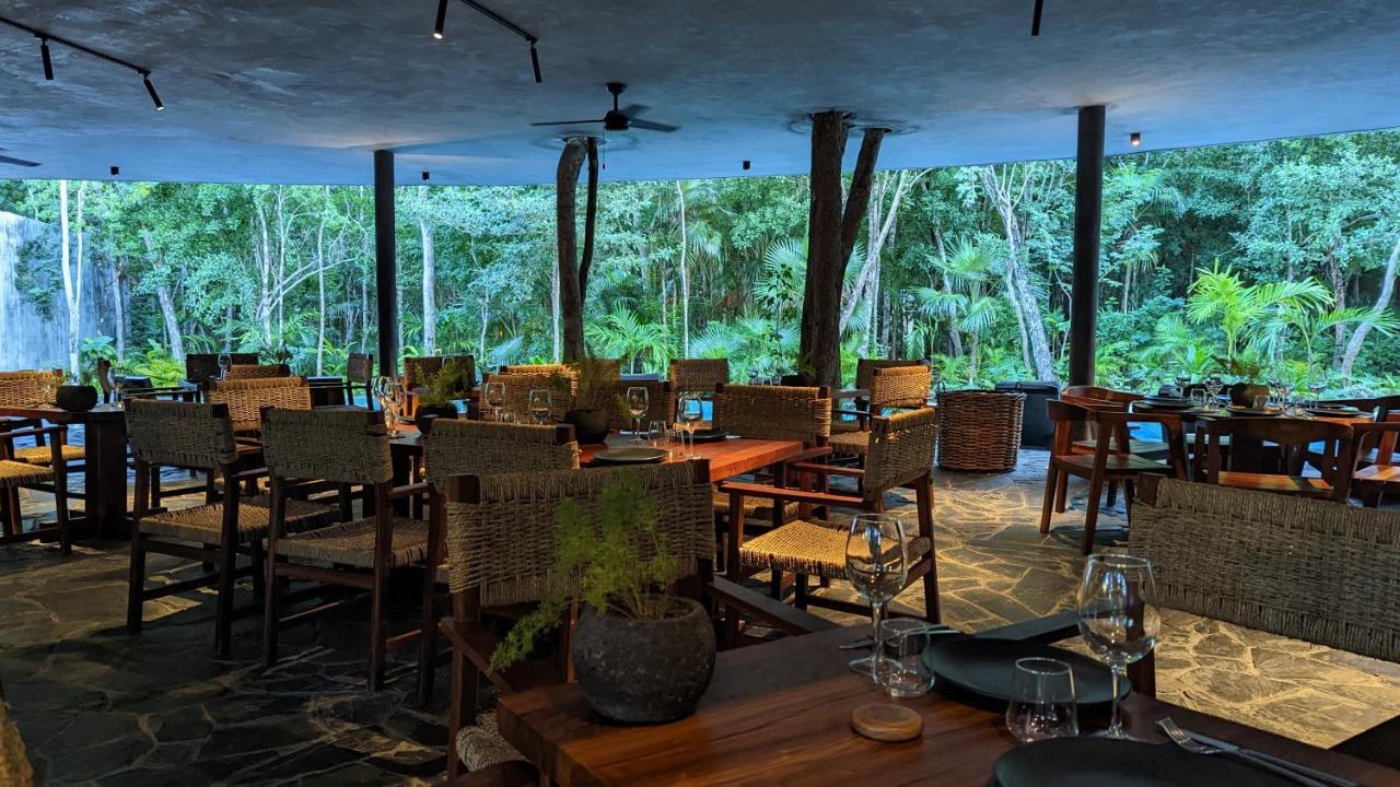 Exclusive Penthouse By Famous Interior Designer By Yeah Leilighet Tulum Eksteriør bilde