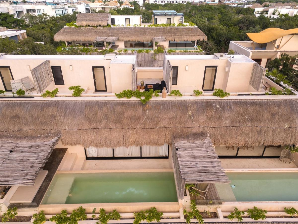 Exclusive Penthouse By Famous Interior Designer By Yeah Leilighet Tulum Eksteriør bilde