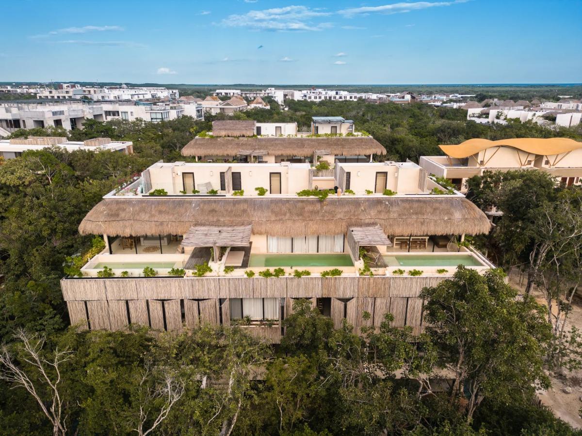 Exclusive Penthouse By Famous Interior Designer By Yeah Leilighet Tulum Eksteriør bilde