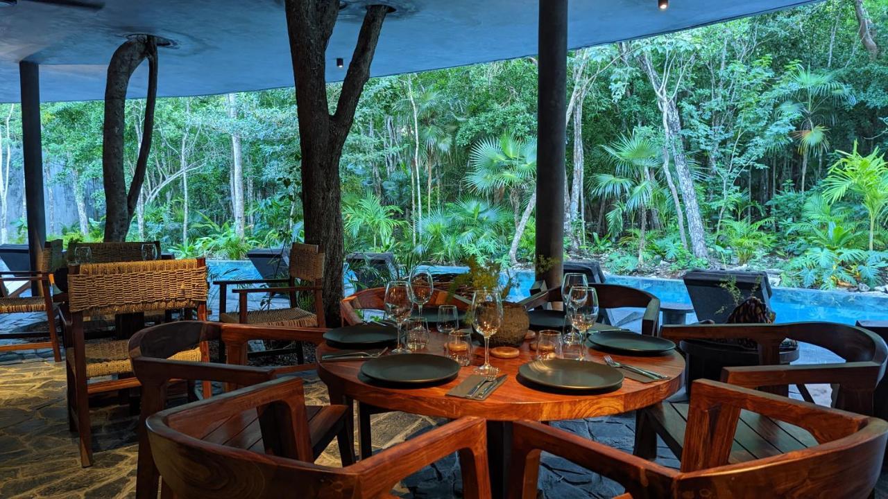 Exclusive Penthouse By Famous Interior Designer By Yeah Leilighet Tulum Eksteriør bilde