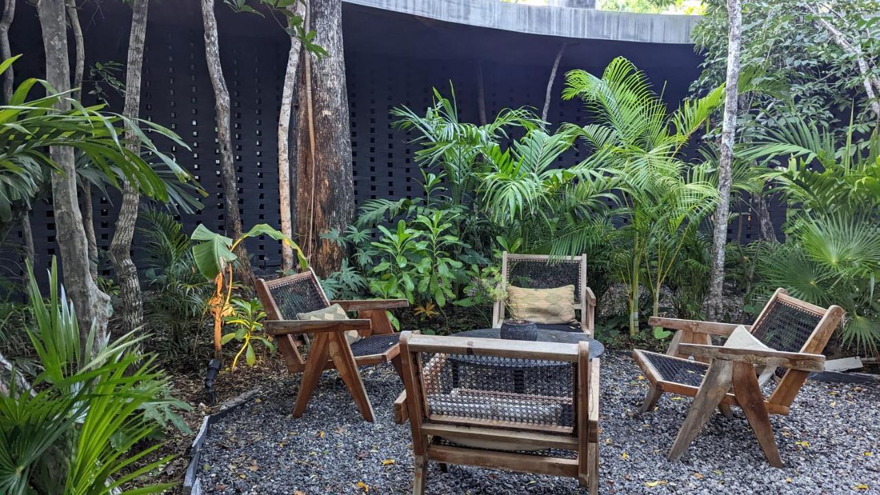 Exclusive Penthouse By Famous Interior Designer By Yeah Leilighet Tulum Eksteriør bilde