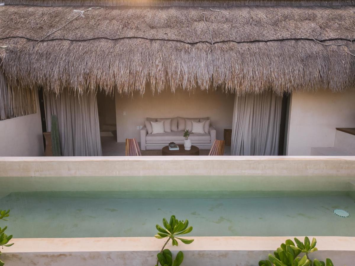 Exclusive Penthouse By Famous Interior Designer By Yeah Leilighet Tulum Eksteriør bilde