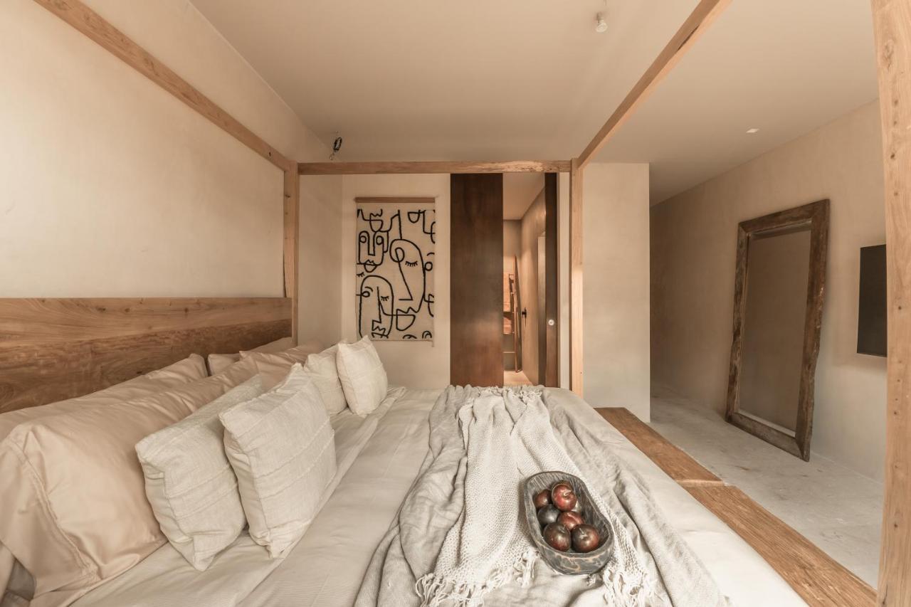 Exclusive Penthouse By Famous Interior Designer By Yeah Leilighet Tulum Eksteriør bilde