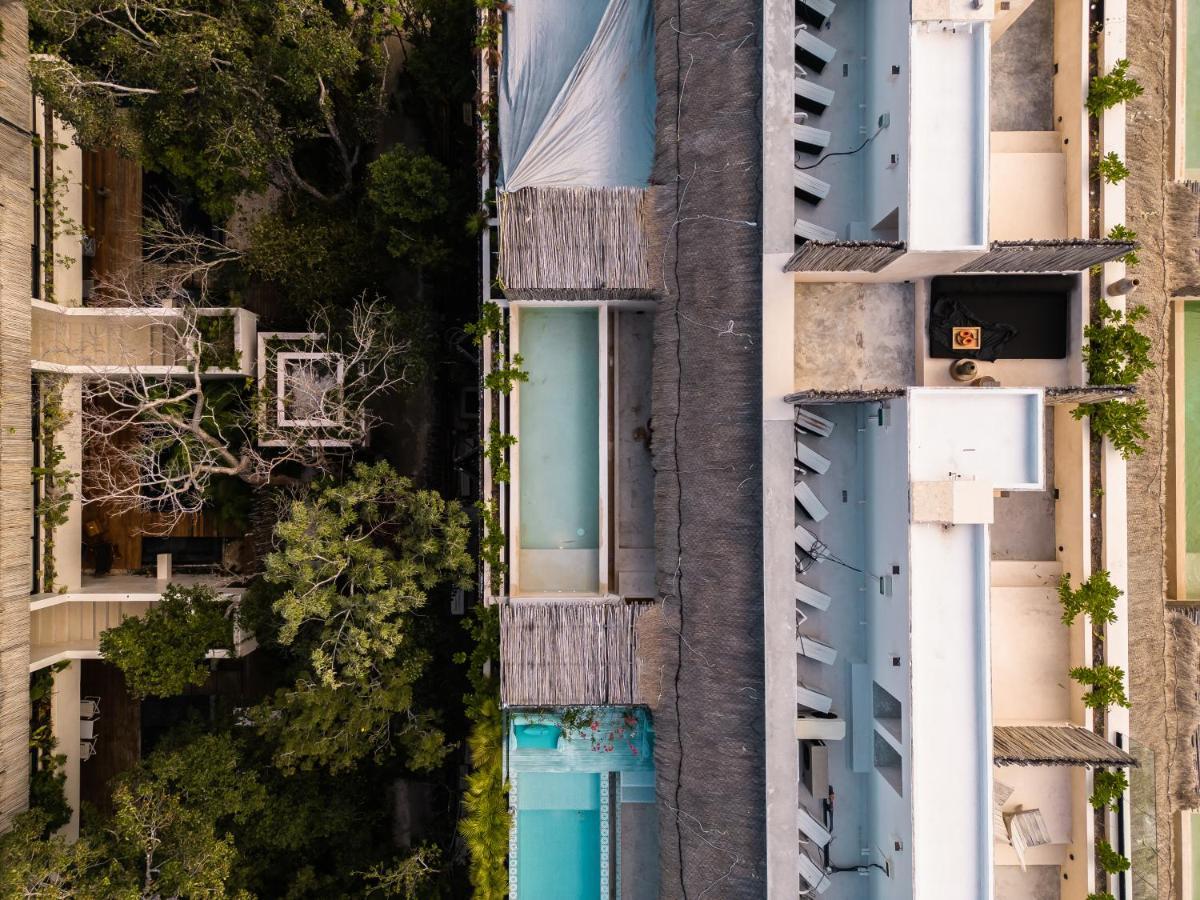 Exclusive Penthouse By Famous Interior Designer By Yeah Leilighet Tulum Eksteriør bilde