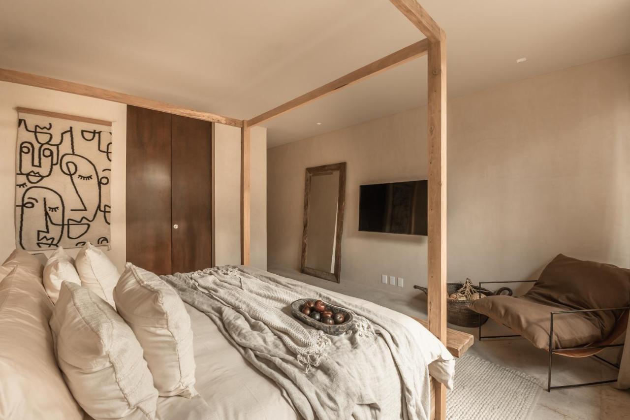 Exclusive Penthouse By Famous Interior Designer By Yeah Leilighet Tulum Eksteriør bilde