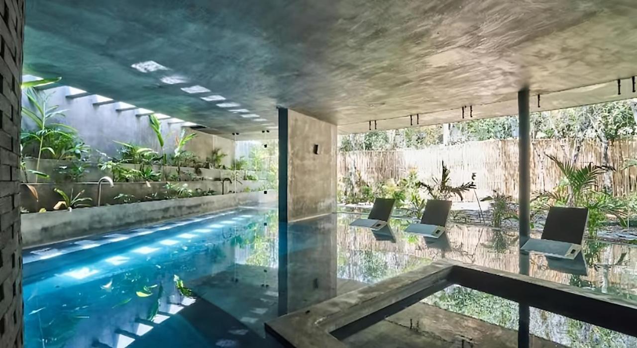 Exclusive Penthouse By Famous Interior Designer By Yeah Leilighet Tulum Eksteriør bilde