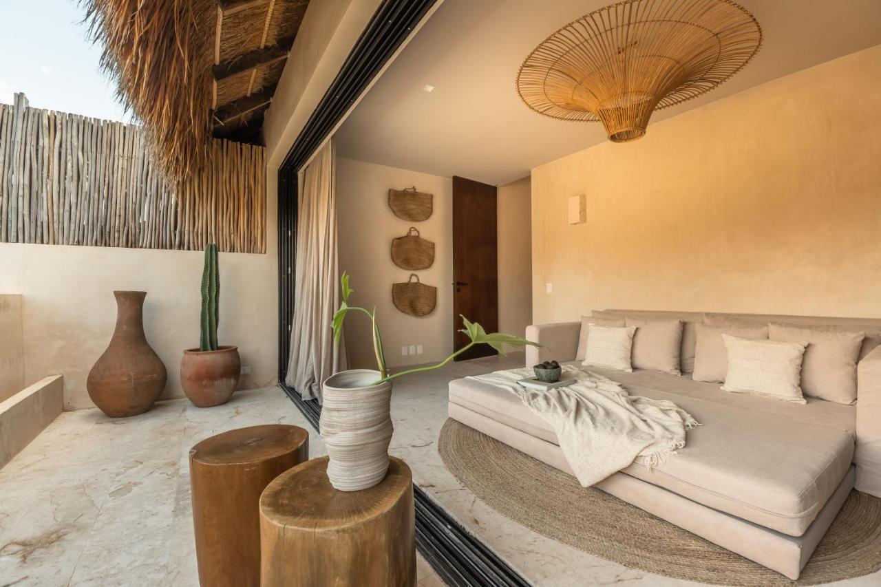 Exclusive Penthouse By Famous Interior Designer By Yeah Leilighet Tulum Eksteriør bilde