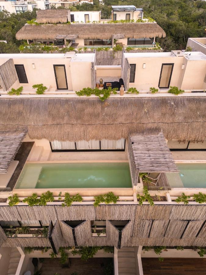 Exclusive Penthouse By Famous Interior Designer By Yeah Leilighet Tulum Eksteriør bilde