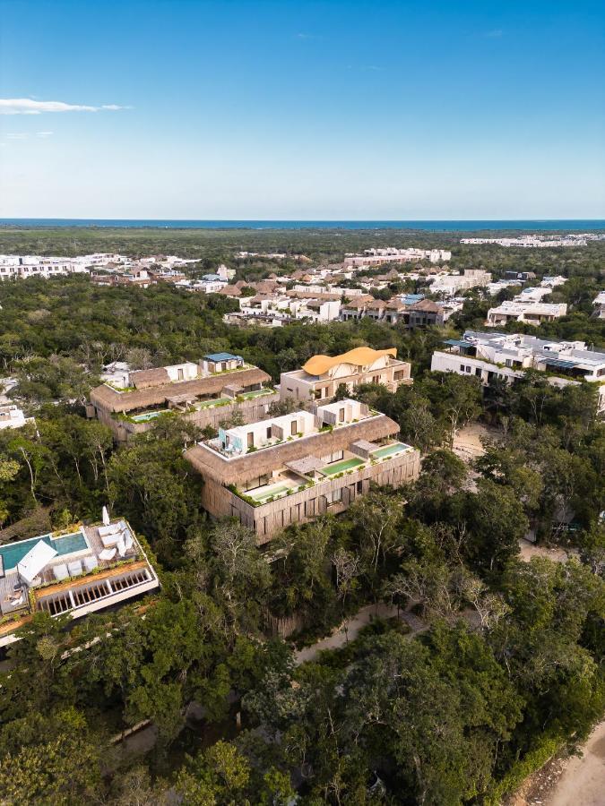 Exclusive Penthouse By Famous Interior Designer By Yeah Leilighet Tulum Eksteriør bilde