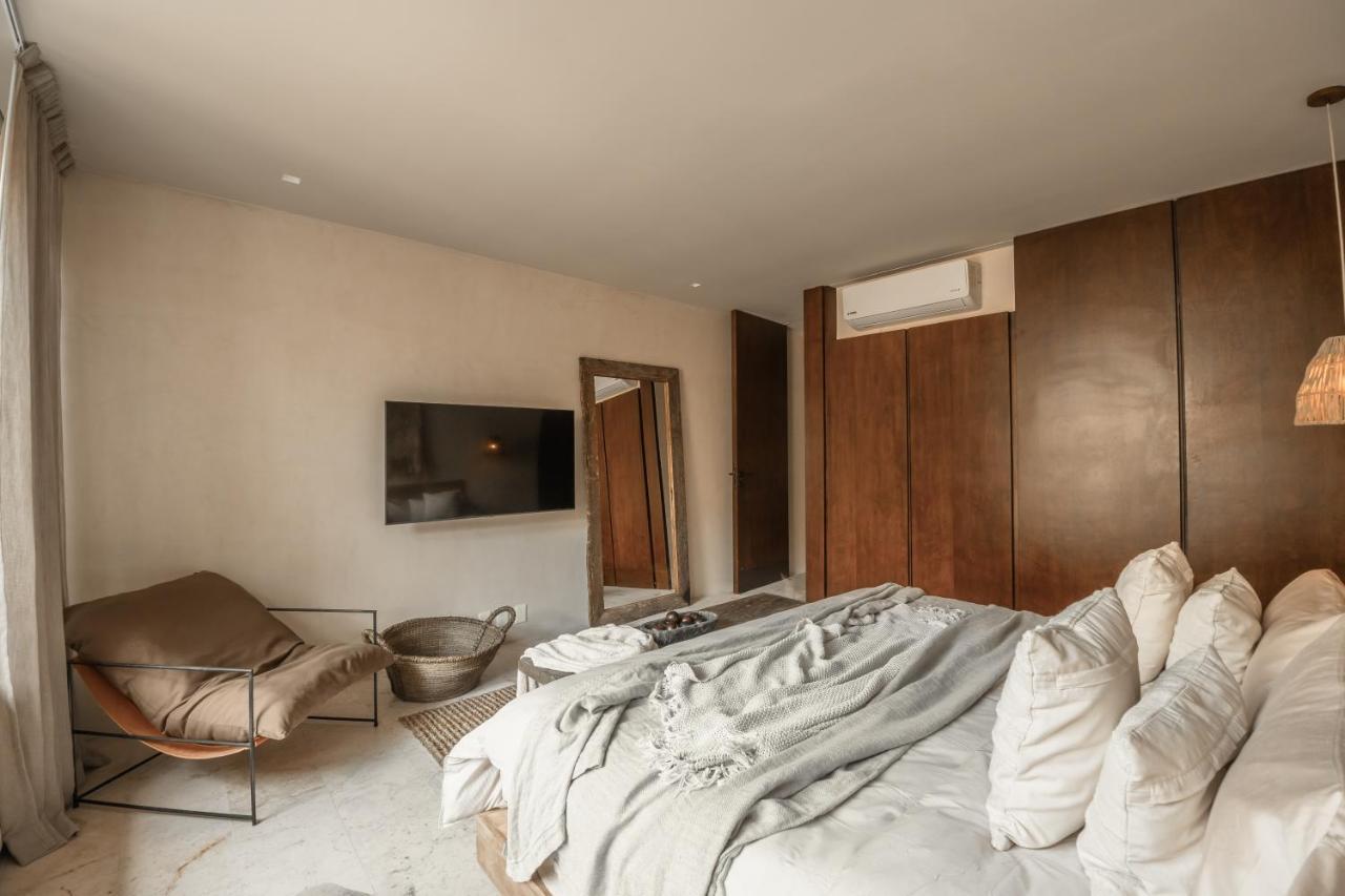 Exclusive Penthouse By Famous Interior Designer By Yeah Leilighet Tulum Eksteriør bilde