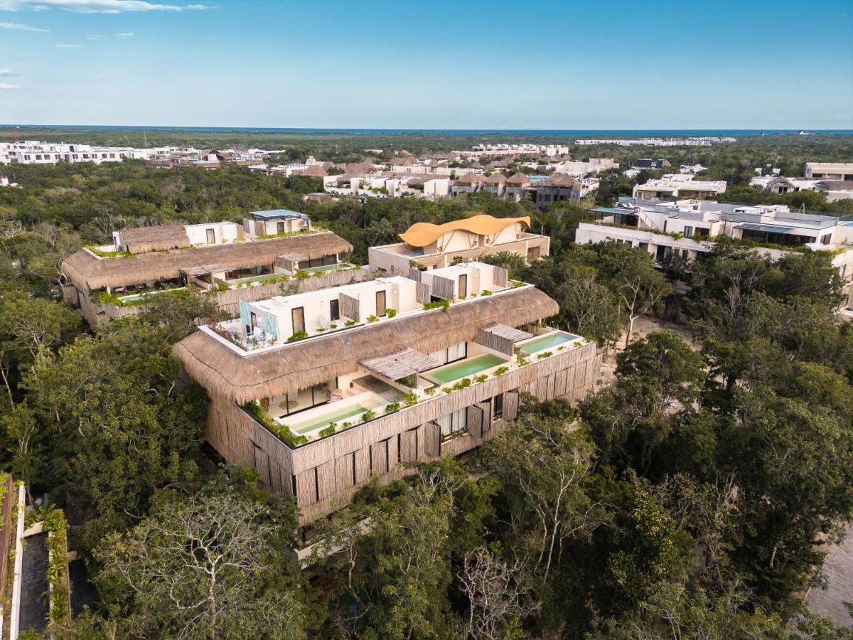 Exclusive Penthouse By Famous Interior Designer By Yeah Leilighet Tulum Eksteriør bilde