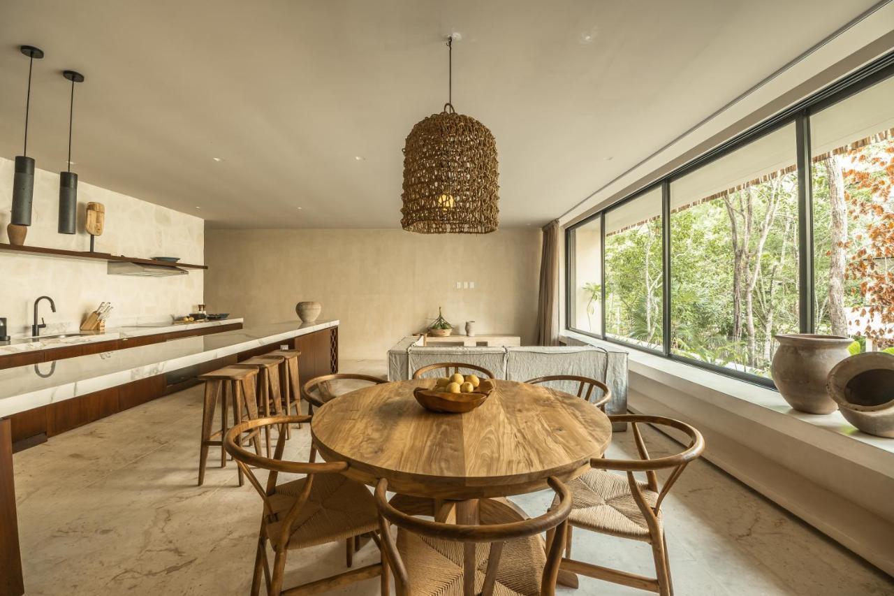 Exclusive Penthouse By Famous Interior Designer By Yeah Leilighet Tulum Eksteriør bilde